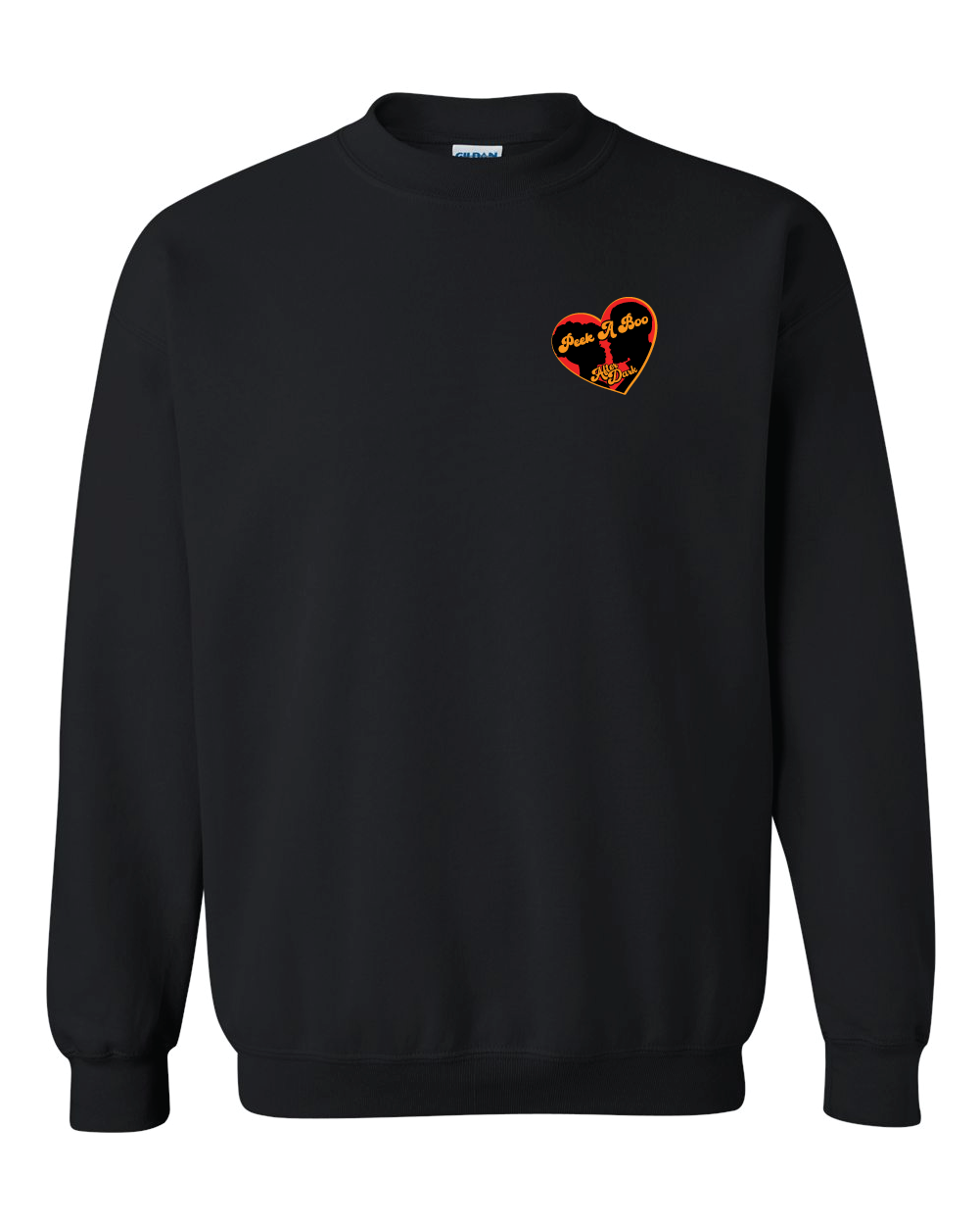 Crewneck Black