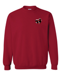 Crewneck Red