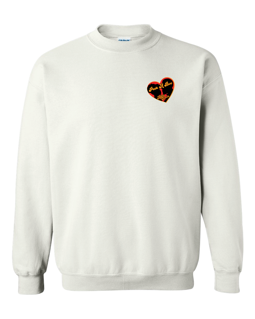 Crewneck White
