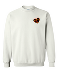 Crewneck White