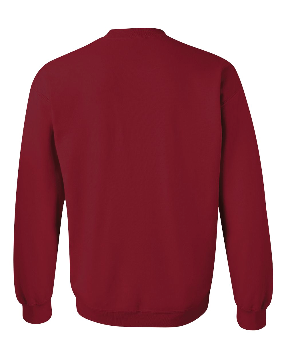 Crewneck Red