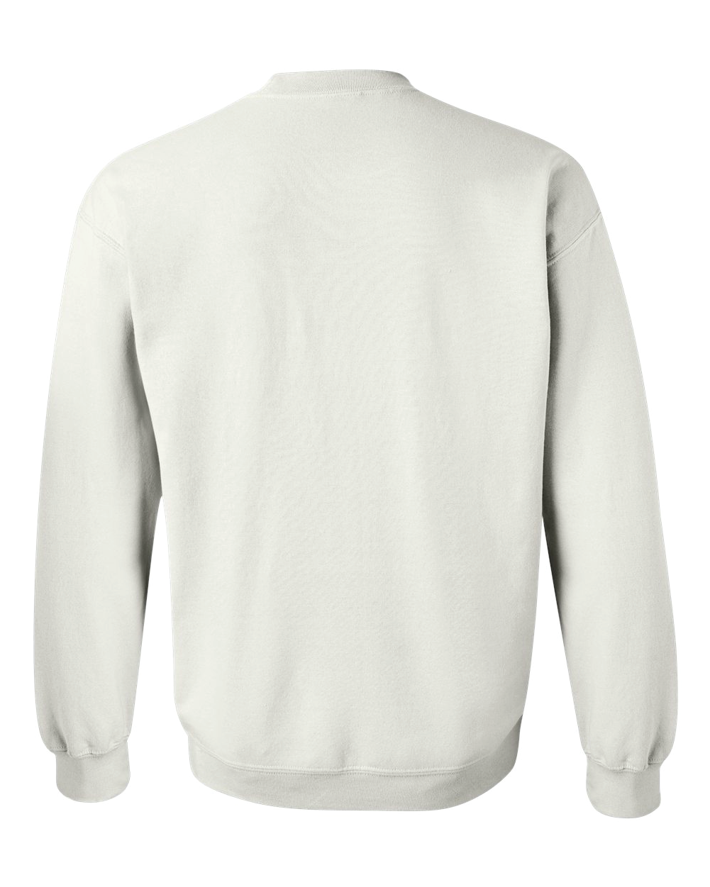 Crewneck White