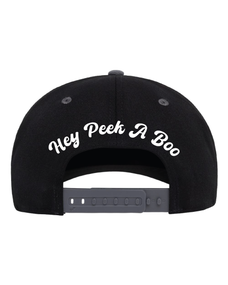 Black and Gray Hat