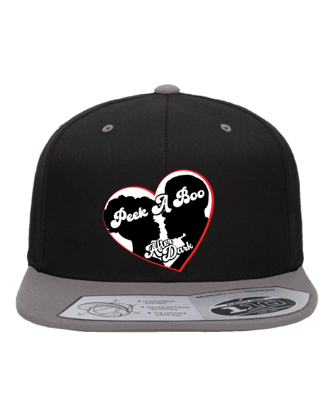 Black and Gray Hat