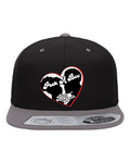 Black and Gray Hat