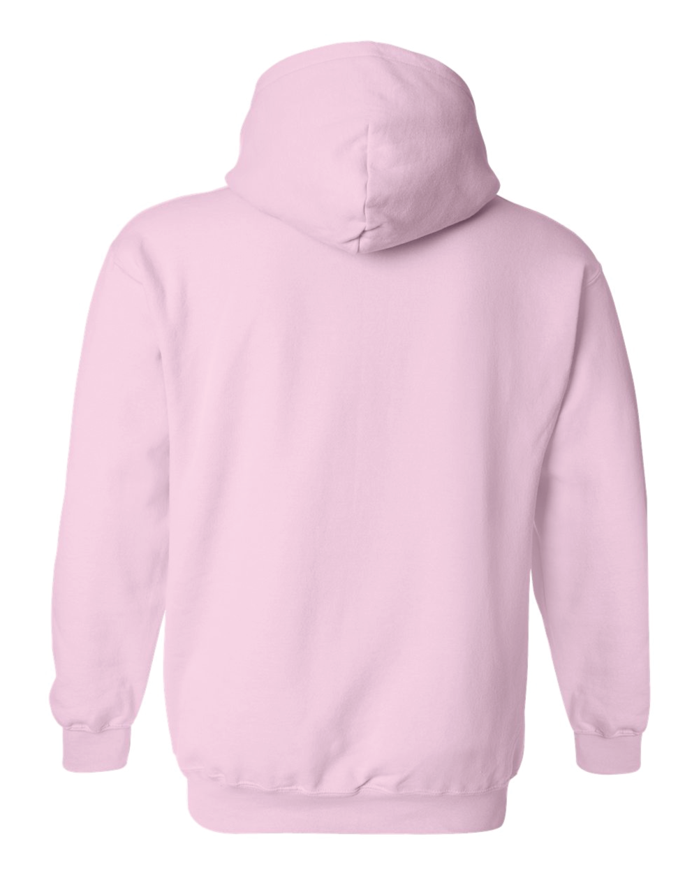 Pink Hoodie - Peek-a-boo Logo 1