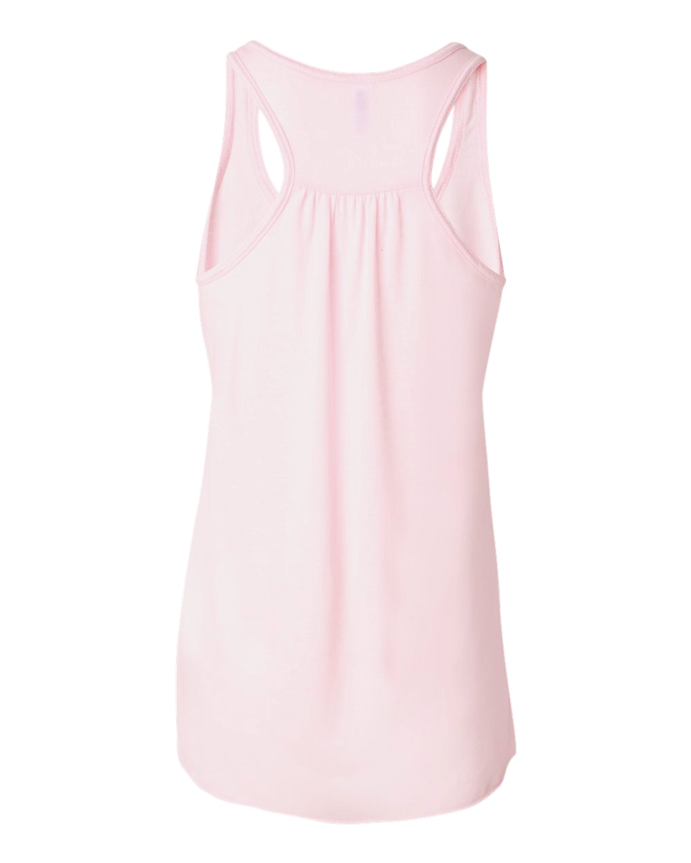 Women's Racer Tank - Pink